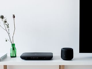 Smart Speaker – living room