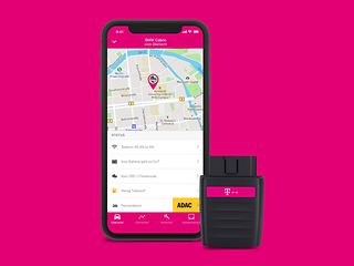 Voraussichtlich ab Oktober ist die ADAC Pannenhilft über CarConnect App erreichbar