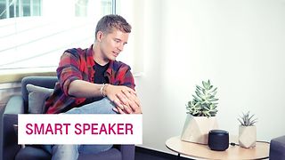 Smart-Speaker-Netzgeschichte
