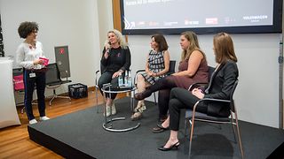 Women in AI at the Startupnight