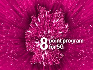 8 point program for 5G