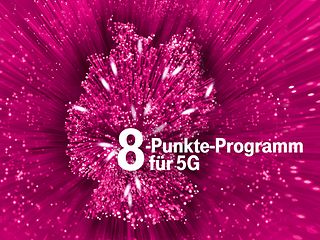 8-Punkte-Programm für 5G