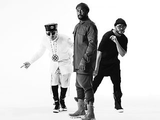 Black Eyed Peas