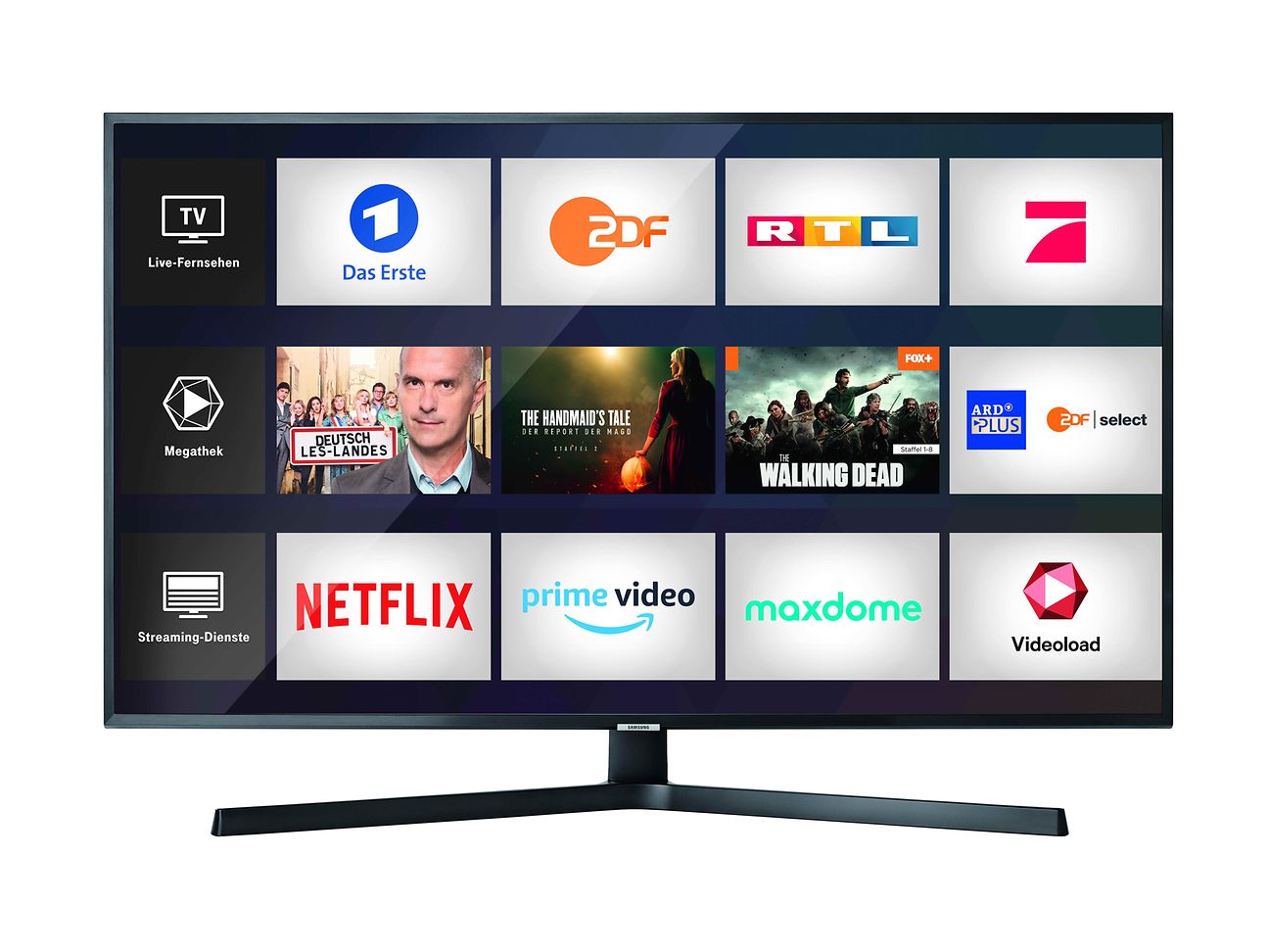 The best TV from Germany