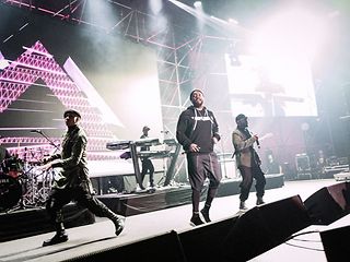 Black Eyed Peas bei der DIGITAL2018