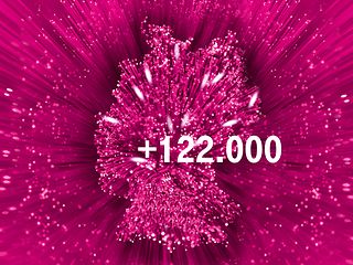 Fast 122.000 Haushalte in 141 Kommunen können ab heute schneller im Internet surfen. 
