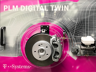 <nobr>T-Systems</nobr> und PTC erweitern Partnerschaft.