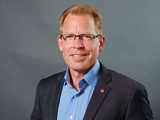 Frank Sauerland, Mitglied des Aufsichtsrats der Deutschen Telekom.