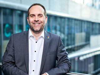Constantin Greve, Member of the Supervisory Board of Deutsche Telekom.