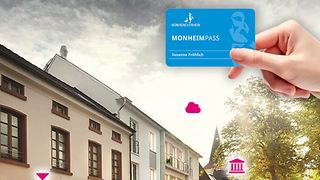 Image Bild Monheim Pass