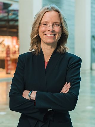 Birgit Bohle, Vorstandsmitglied Personal und Recht, Arbeitsdirektorin