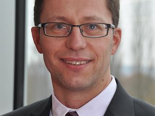 Josef Scherl ist Niederlassungsleiter Region Süd der Deutsche Telekom Technik