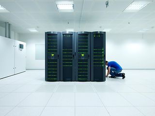 In six years, Deutsche Telekom's IT service provider has reduced the number of its data centers around the globe from 89 to 13.