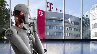 Künstliche Intelligenz bei der Telekom