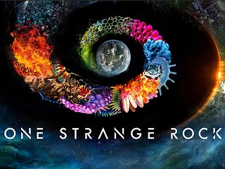 One Strange Rock – Der erste im Weltraum gedrehte 3D-VR-Film
