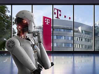 Artificial Intelligence (AI) at Deutsche Telekom
