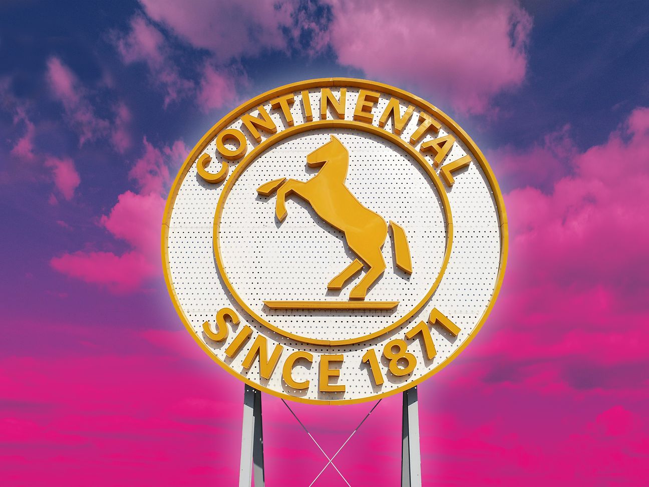 Firmenlogo Continental