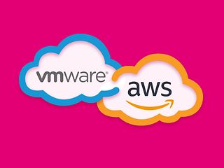  T-Systems builds virtual data centers with VMware Cloud on AWS.