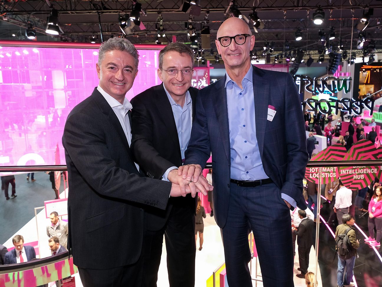 T-Systems baut virtuelle Rechenzentren auf AWS