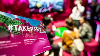 MWC Barcelona - #TAKEPART