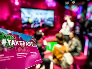 MWC Barcelona - #TAKEPART