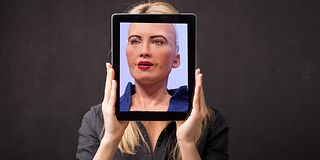 Menschelnde Maschinen