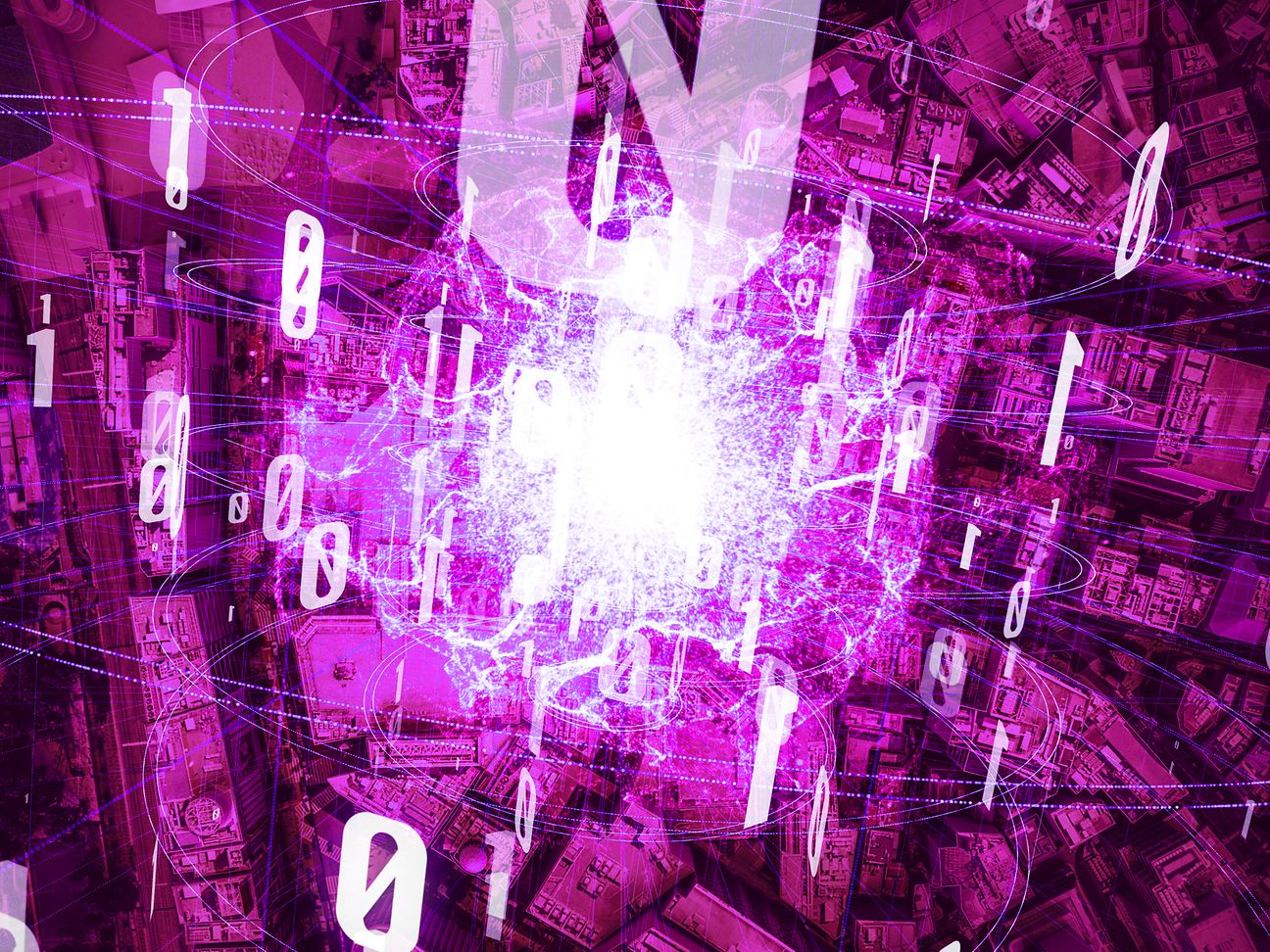 Was ist Quantenmechanik? Es ist die Physik der kleinsten Teile.