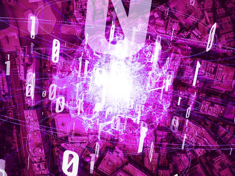 What is quantum mechanics? It is the physics of the smallest parts.