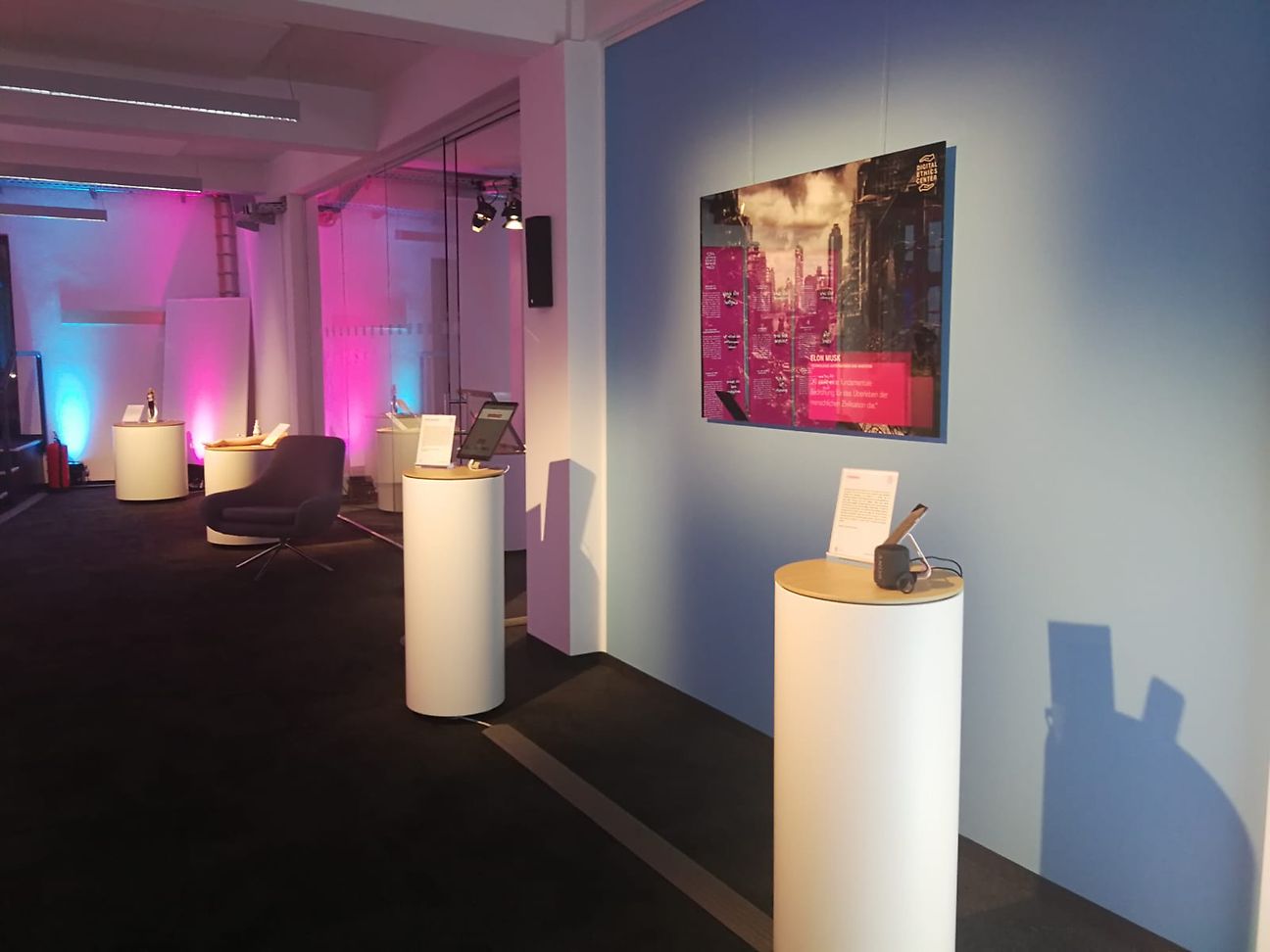 Digital Ethics Forum