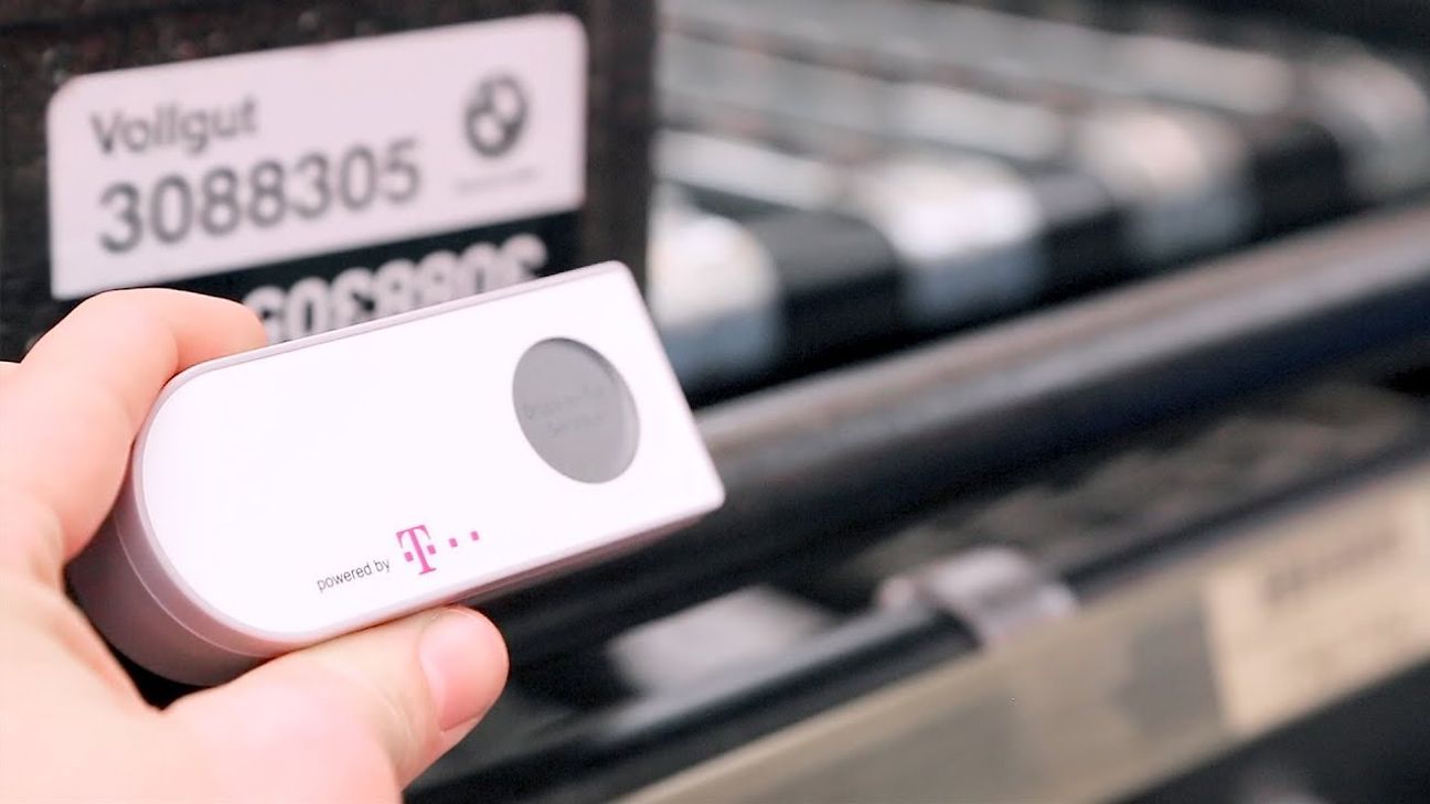 IoT-Service-Button