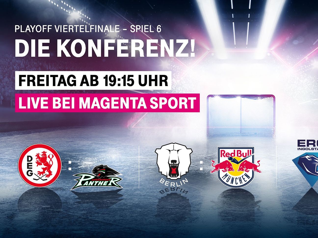 eishockey live auf sport1