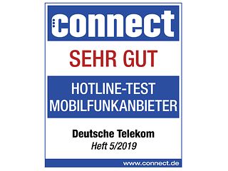 connect: Telekom macht im Service „sehr vieles richtig“