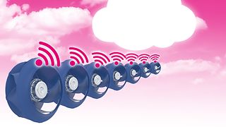 Vernetzte Lufttechnik: Mit der Telekom IoT Plattform hat Ziehl Abegg Betriebsdaten immer im Blick