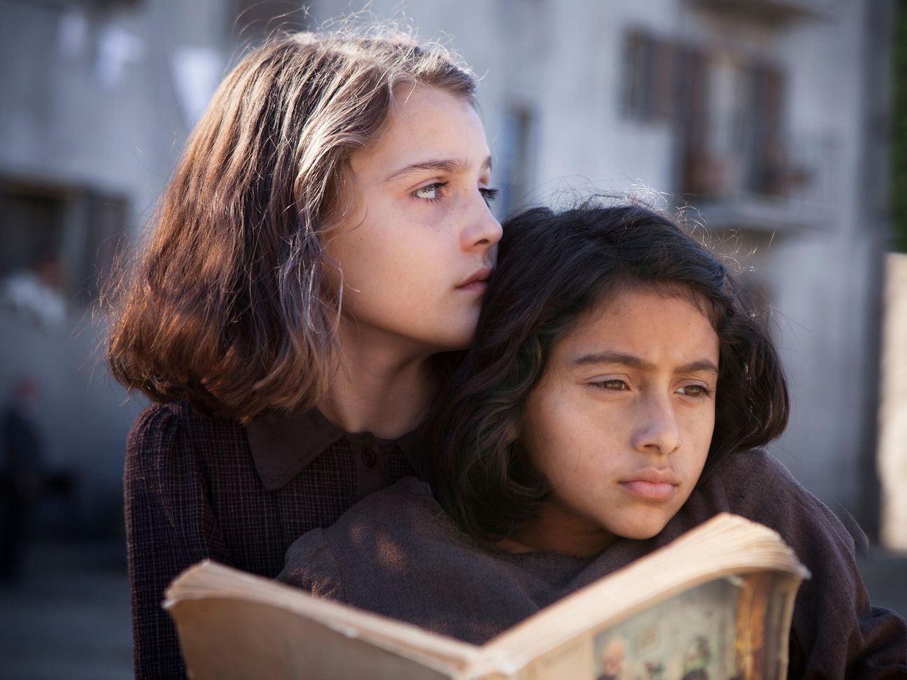 "My Brilliant Friend" – only on MagentaTV.