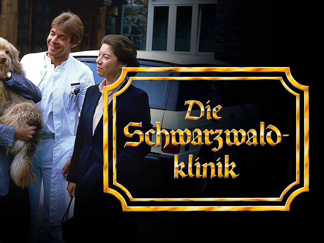 Scene from „ Die Schwarzwaldklinik