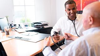 Dr. Dr. Charles Adarkwah.