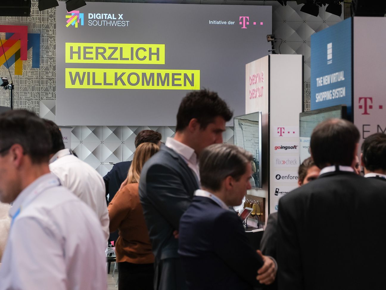 Digital X SOUTHWEST in Stuttgart