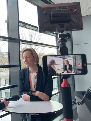 Video-Interview mit Prof. Dr. Sarah Spiekermann.
