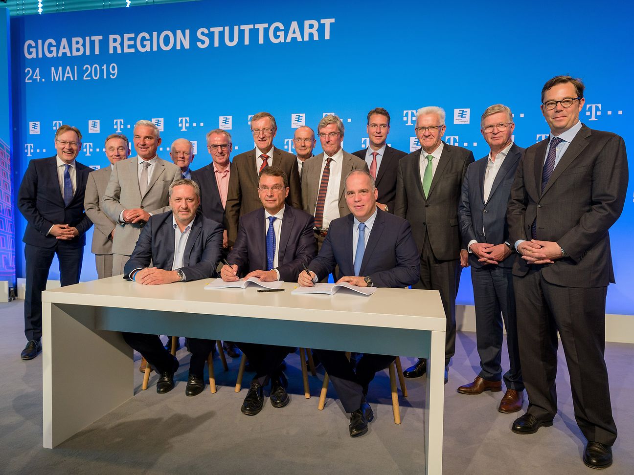 Gigabit Region Stuttgart