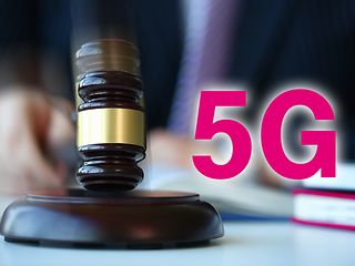 Telekom buys 5G frequencies at auction