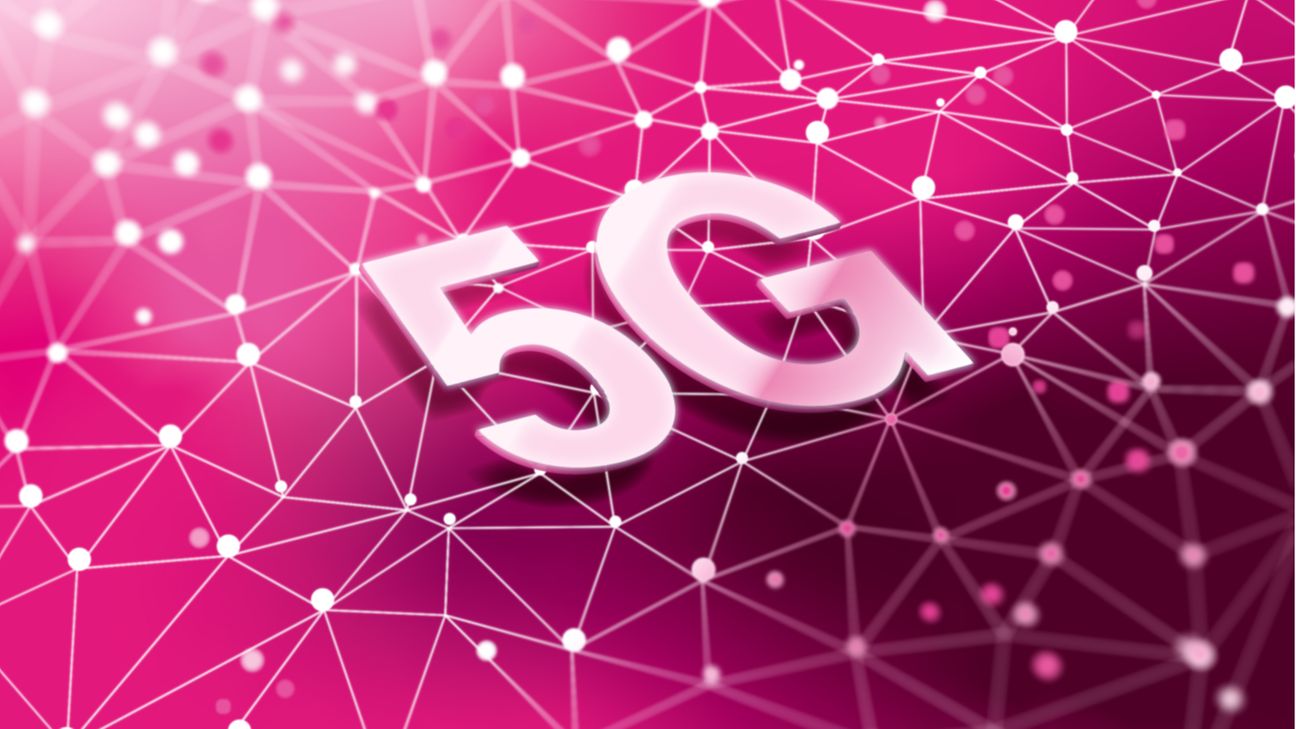 Telekom ist startklar für 5G in Deutschland.