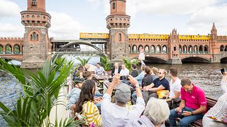 Berliner Luft mit T-Systems