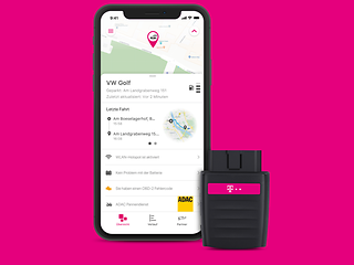 CarConnect, Smartphone 