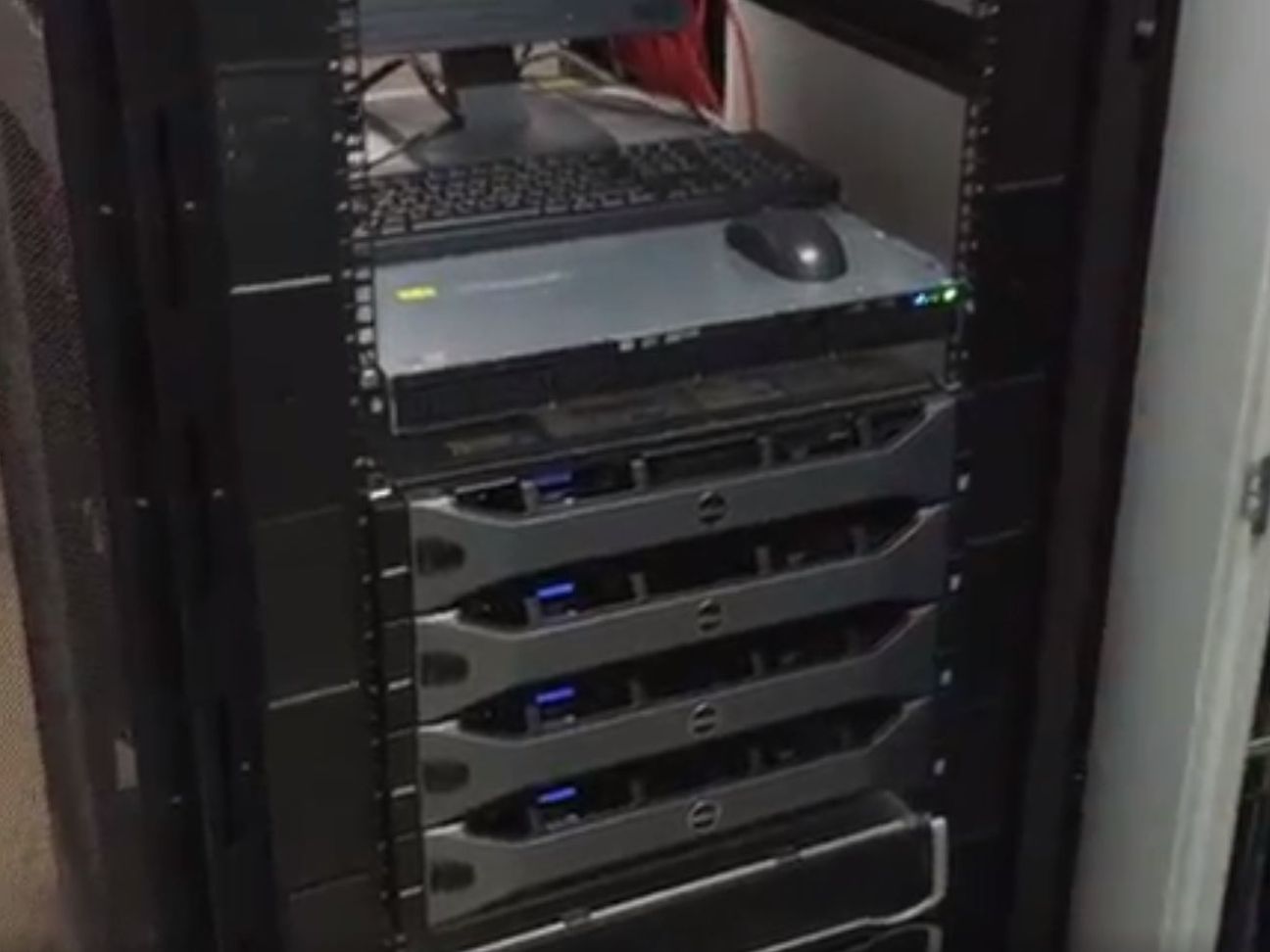 Die neue IP-Technik benötigt weniger Platz, weniger Wartung und weniger Aufwand - dafür mehr Komfort.