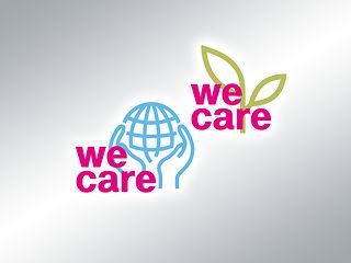 “we care”