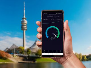 Es ist soweit: Die Telekom startet 5G in München.