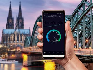 Telekom startet 5G in Köln