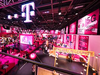 Telekom launches innovative products and services at IFA