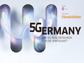 „5Germany“: Deutsche Telekom im 5G-Dialog mit der Wirtschaft