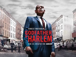 Promotion-Bild für Godfather of Harlem